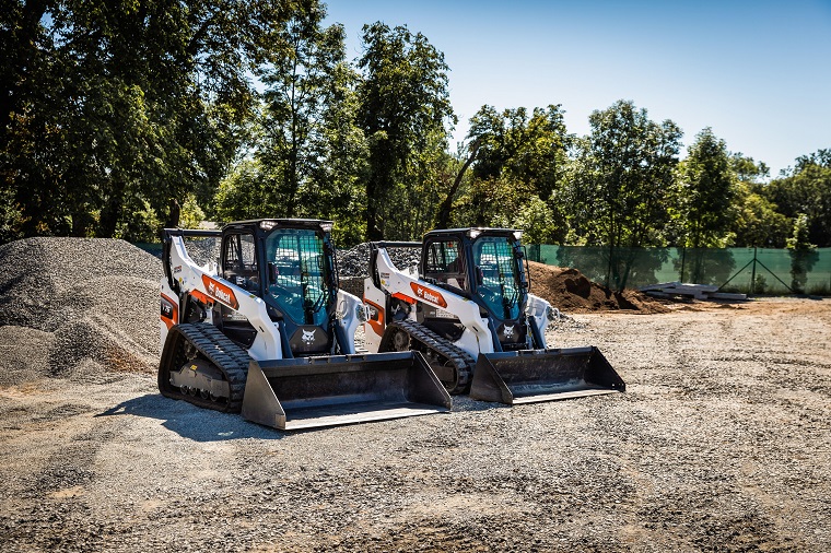 Bobcat Raupenlader R-Serie T66 T76
