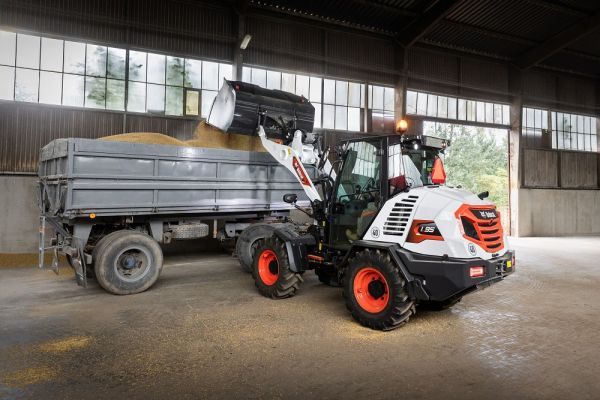 Radlader L95 - NEU