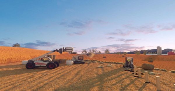 Bobcat Agri