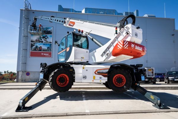 ROTO-Teleskop TR60.250