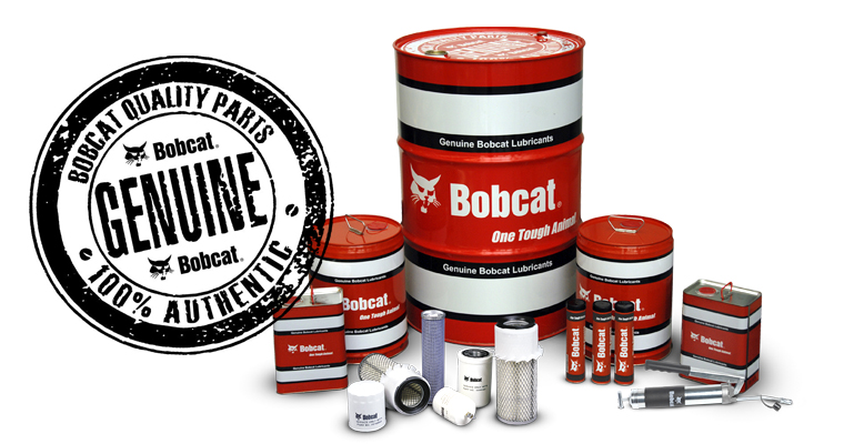 Bobcat Ersatzteile und Zubeh�r