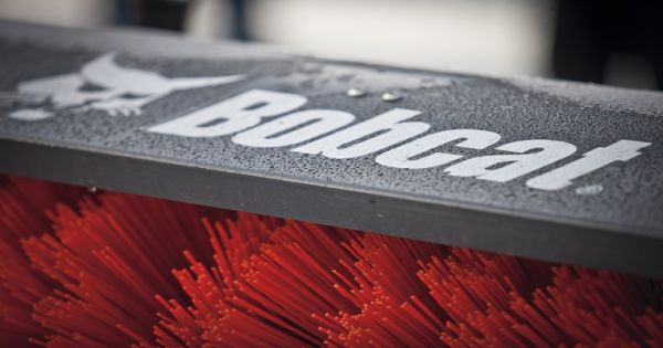 Bobcat B�rsten