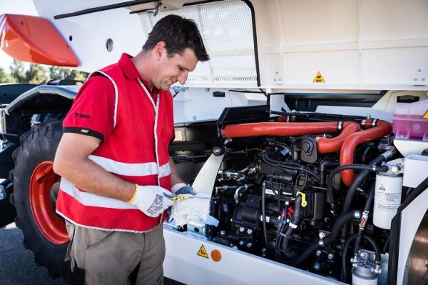 Service TR60.250